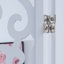 Caius Wood Room Divider