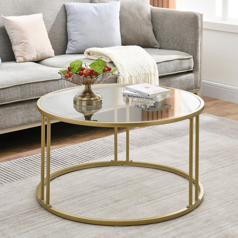Carmela Frame Coffee Table