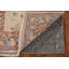 Tapis décoratif teint à la main Oushak 2x3
