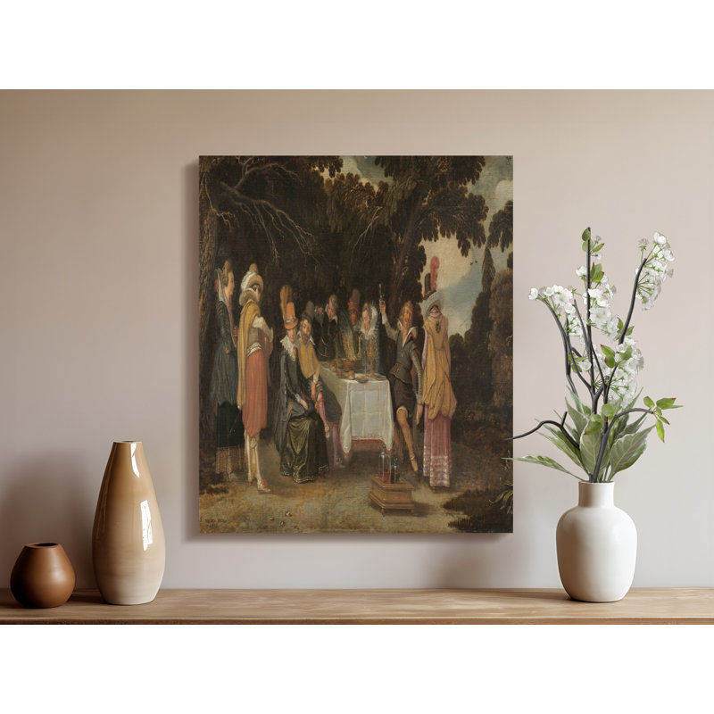 Wrapped Canvas Print Set, 50.8 cm H x 25.4 cm W