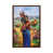 Classic Brown Wood Framed is unavailable