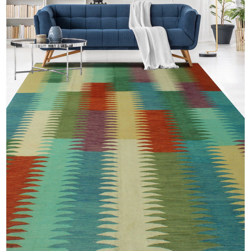 Damali Wool Indoor Rug