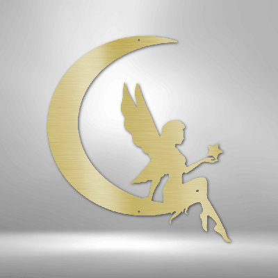 Wall Decor on Metal