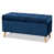 Navy Blue Velvet is out of stock