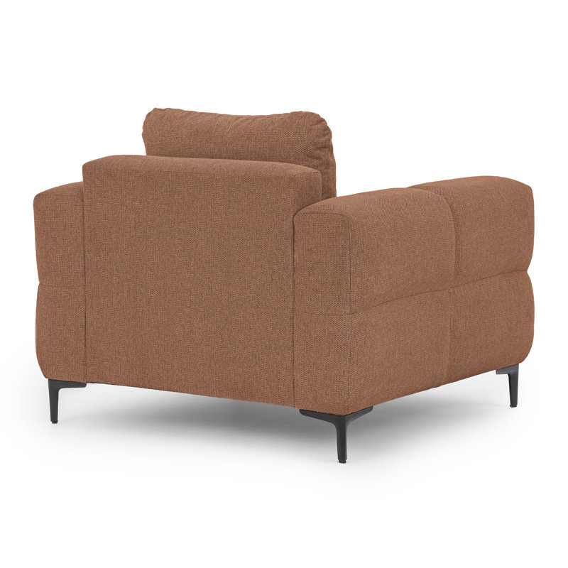 Cardea 3 - Piece Living Room Set, Red