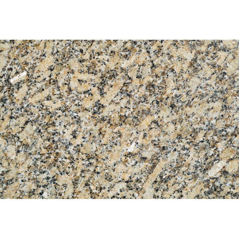 12'' x 12'' Natural Stone Look Wall & Floor Tile, Crystal Gold