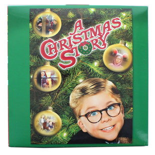 Un casse-tête de Noël 750 pièces