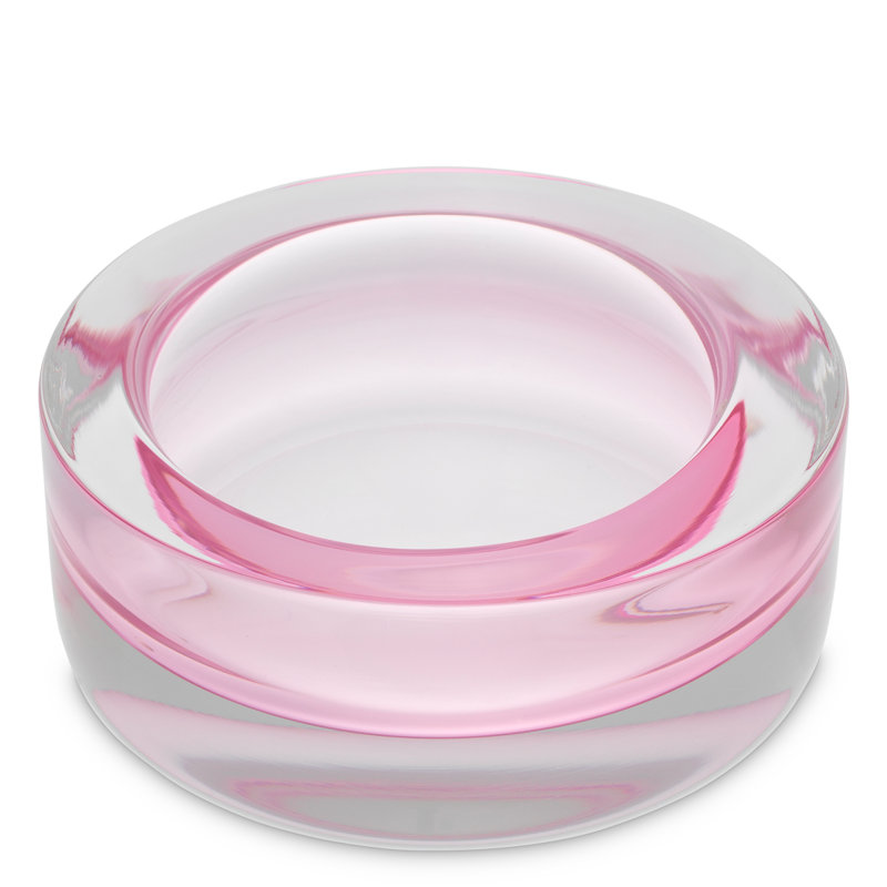 Bowl Marcellus, Light Pink
