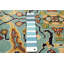 Serapi Heritage Turquoise Rug 2'5" x 9'9"