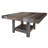 Sabetha Pine Solid Wood Dining Table