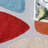 Mendosa Tulip Modern Geometric Indoor Outdoor Area Rug-647581631