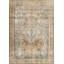 Tapis oriental en laine beige / rose clair Kevork-1458412430