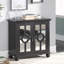 Armoire de rangement classique 1 pièce Colusa-16865142