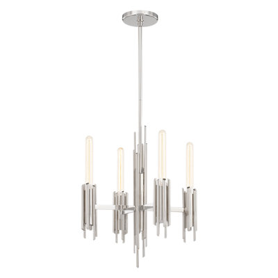 Torres 4 - Light Chandelier