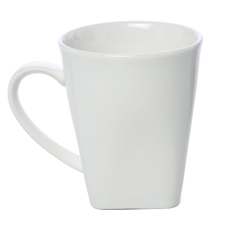 Ten Strawberry Street Whittier Square Coffee Mug