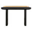 TOV Furniture Braden - Bureau / console noir-1445019307