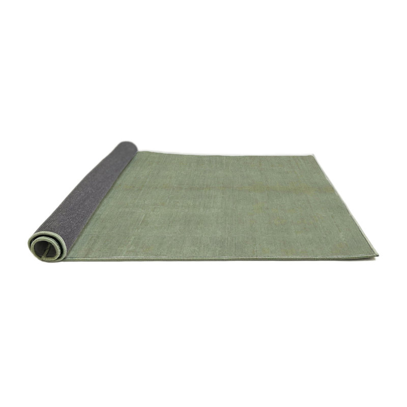 Abstract Indoor Rug, Round 6'