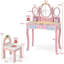 Kids Vanity Set with Mirror
