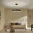 Soft Modern Circular LED Chandelier-111187508-111187510