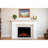 Fireplug Pro Smart Electric Fireplace Insert with Fire Crackle Sound-109237494