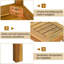 Rodrigues Solid Wood Picnic Table