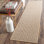 Tapis performance à motif géométrique Palm Beach Alondra
