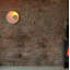 Carys Glass LED Flush Mounted Sconce
