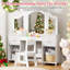 Dressing Table with Mirror-97761845