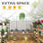 Balconera Greenhouse With Aluminum Frame, PC Panels-112651773-112602299