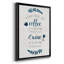 «Coffee and Wine», art textuel sur toile-446891955-446891958