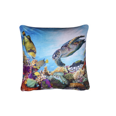 Durkee Square Cushion Cover