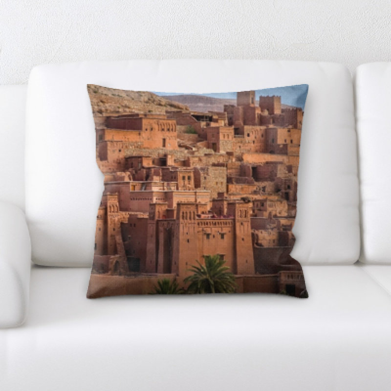 Coussin décoratif Desert