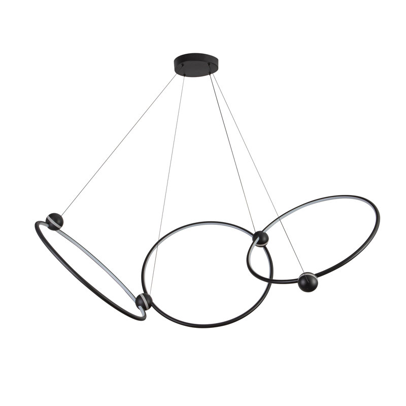 Isho 3 - Light LED Chandelier