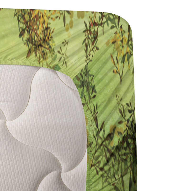 Microfiber Sheet Set, Full Sheet Set + Fitted Sheet + 2 Pillowcases