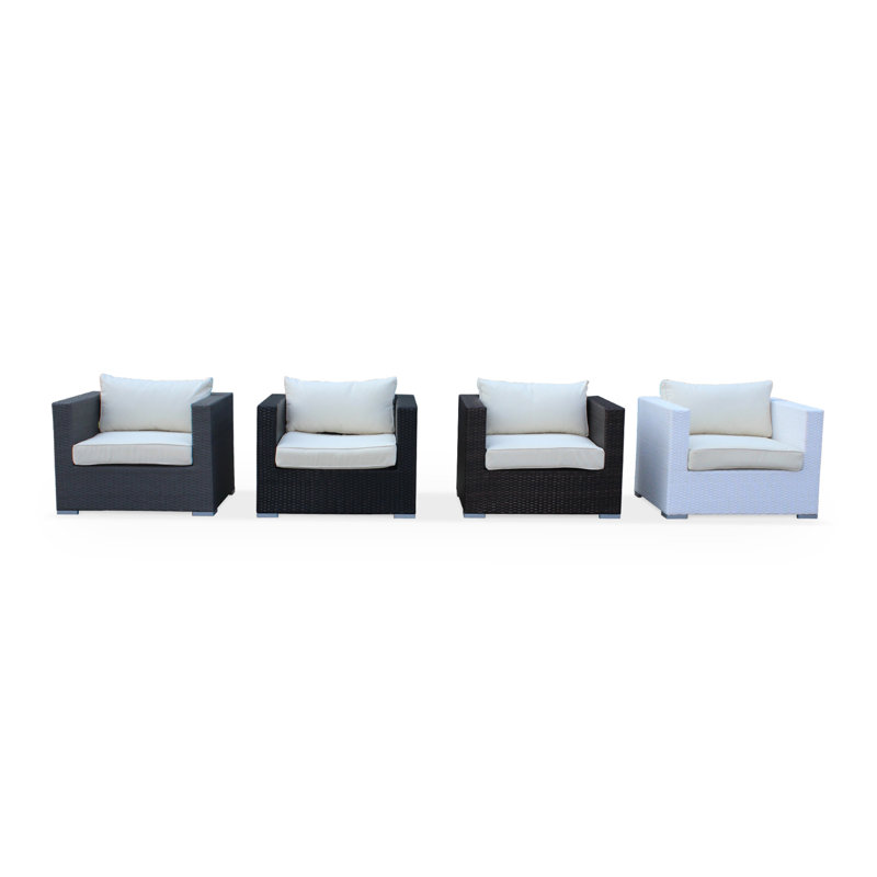 Cushion Cover Set, Off White