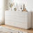 55" W 6 - Drawer Double Dresser -407260770