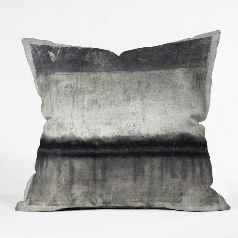 Conor O'Donnell E2 Indoor/Outdoor Throw Pillow