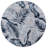 Saugus Machine Woven Floral Indoor / Outdoor Area Rug-2003459152