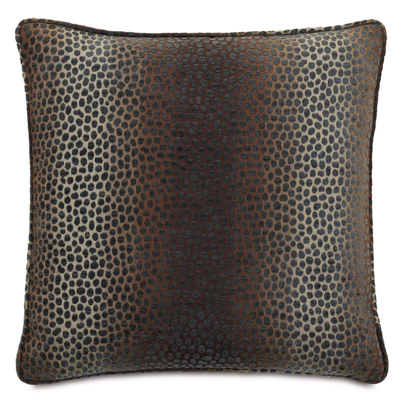Priscilla Pillow Cover & Insert, Square 22"