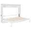 Grand lit escamotable mural et USB-1133398253