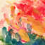 The Touch of Blossom No.3 by Fanyu Lin - Single Picture Frame Painting