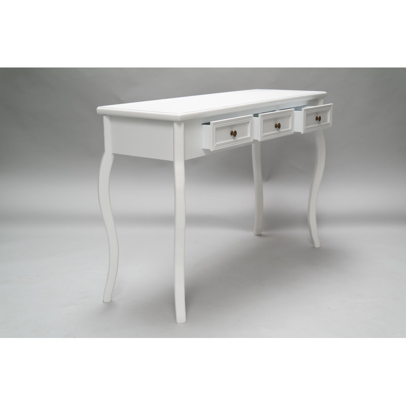 Console table