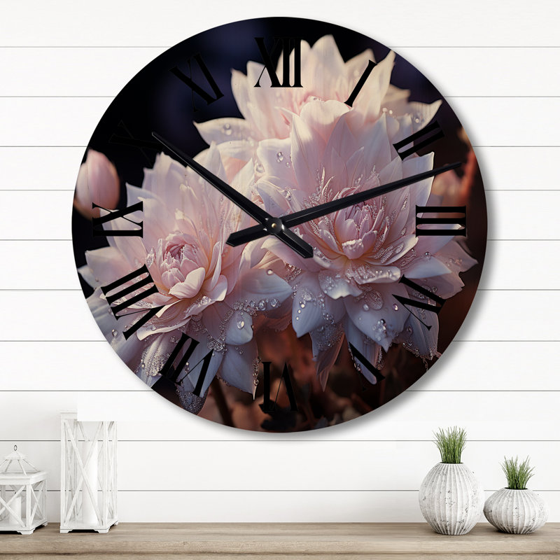 Horloge murale Zakir, Grand