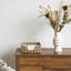 Porte-serviettes en osier StorageWorks, paniers en osier et plateau de service pour la cuisine, porte-serviettes en rotin pour tables