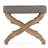 Elof Linen Upholstered Bench-79423501-24489434