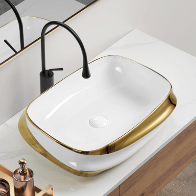 With Ceramic Top