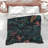 Tropical Jungle Leaves Comforter-129084314