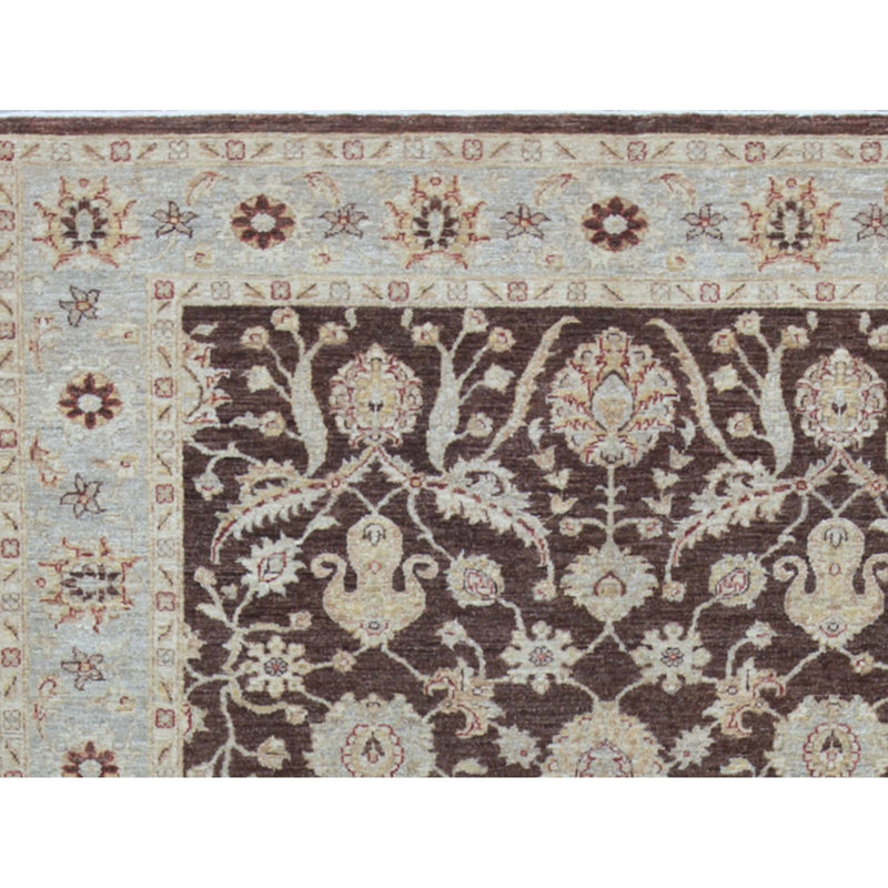 Ziegler Wool Oriental Area Rug