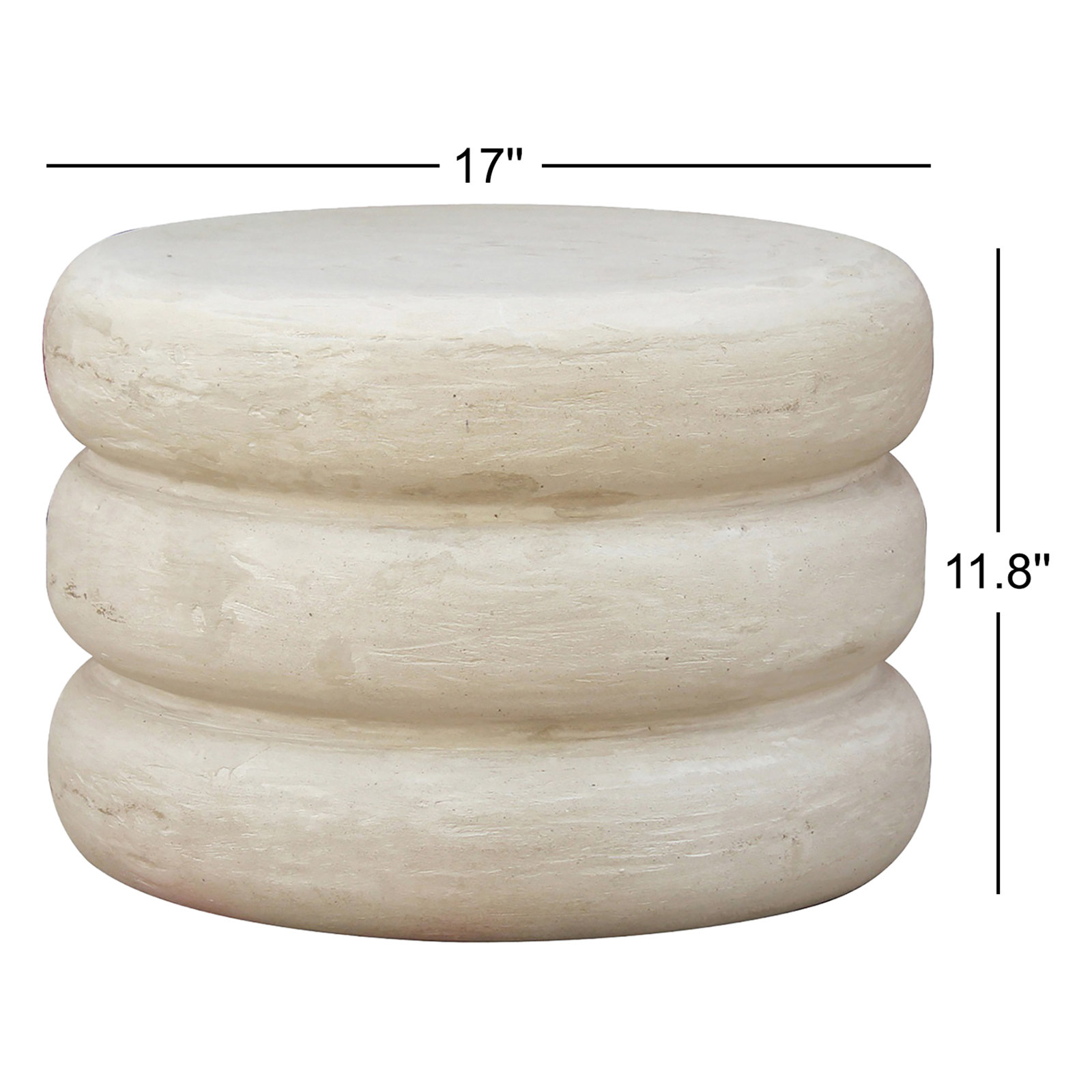 Beckette Accent Stool