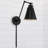 Swing Arm Sconce-527735411